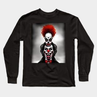 Clowns Long Sleeve T-Shirt